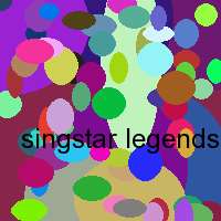 singstar legends gunstig