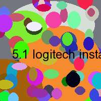 5.1 logitech installation download