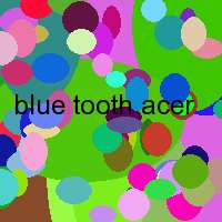 blue tooth acer