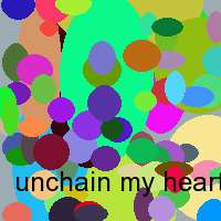 unchain my heart tab