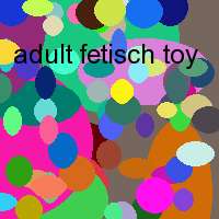 adult fetisch toy