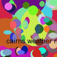 cairns weather radar