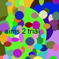 sims 2 trial