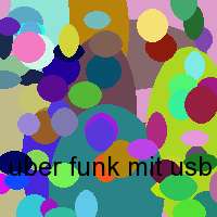 uber funk mit usb stick autoradio